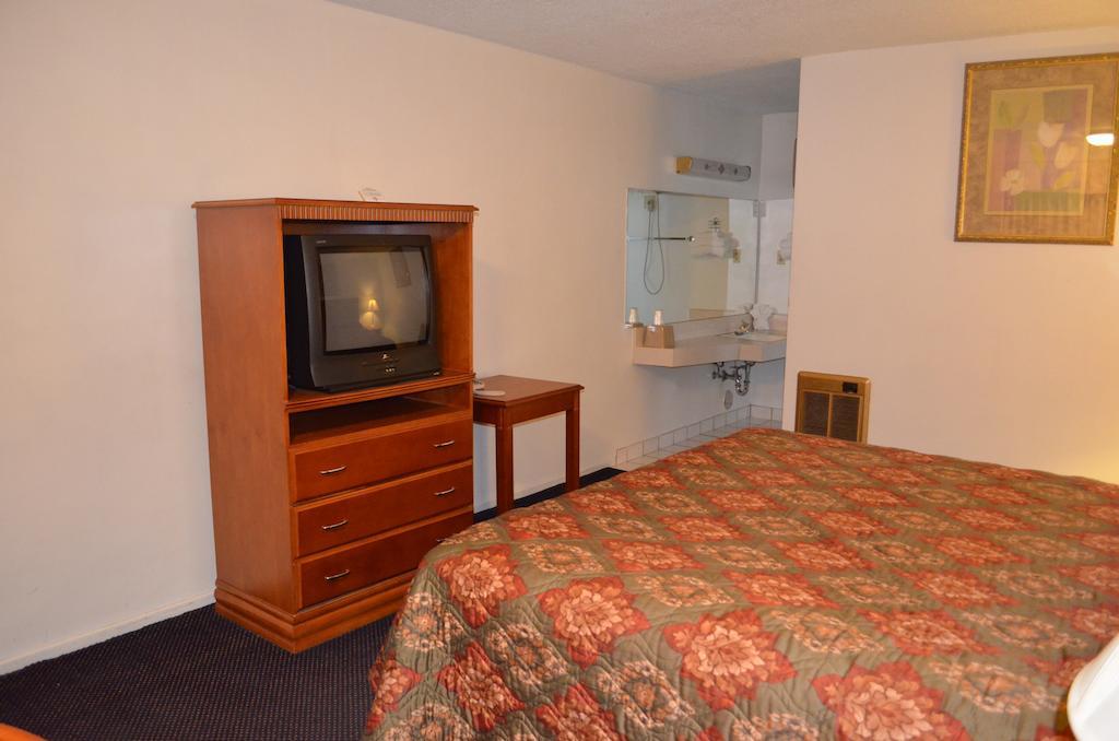 Tropics Motor Hotel Indio Pokoj fotografie